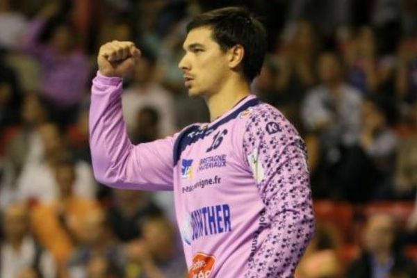 Le futur gardien du Montpellier Handball, Kévin Bonnefoi, va d'abord être prêté la saison prochaine au Fénix de Toulouse