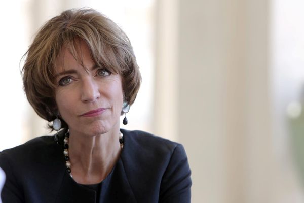 Marisol Touraine, Ministre des Affaires sociales et de la Santé.