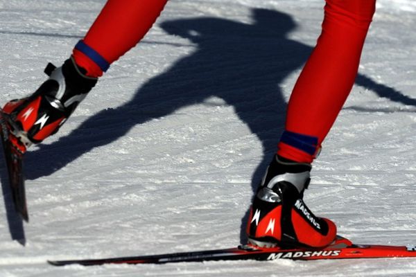 Après les chutes de neige de la mi-novembre, quelques pistes de ski de fond sont praticables (photo d'illustration)