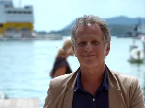 Charles Berling à Toulon dans Mon Côté Sud