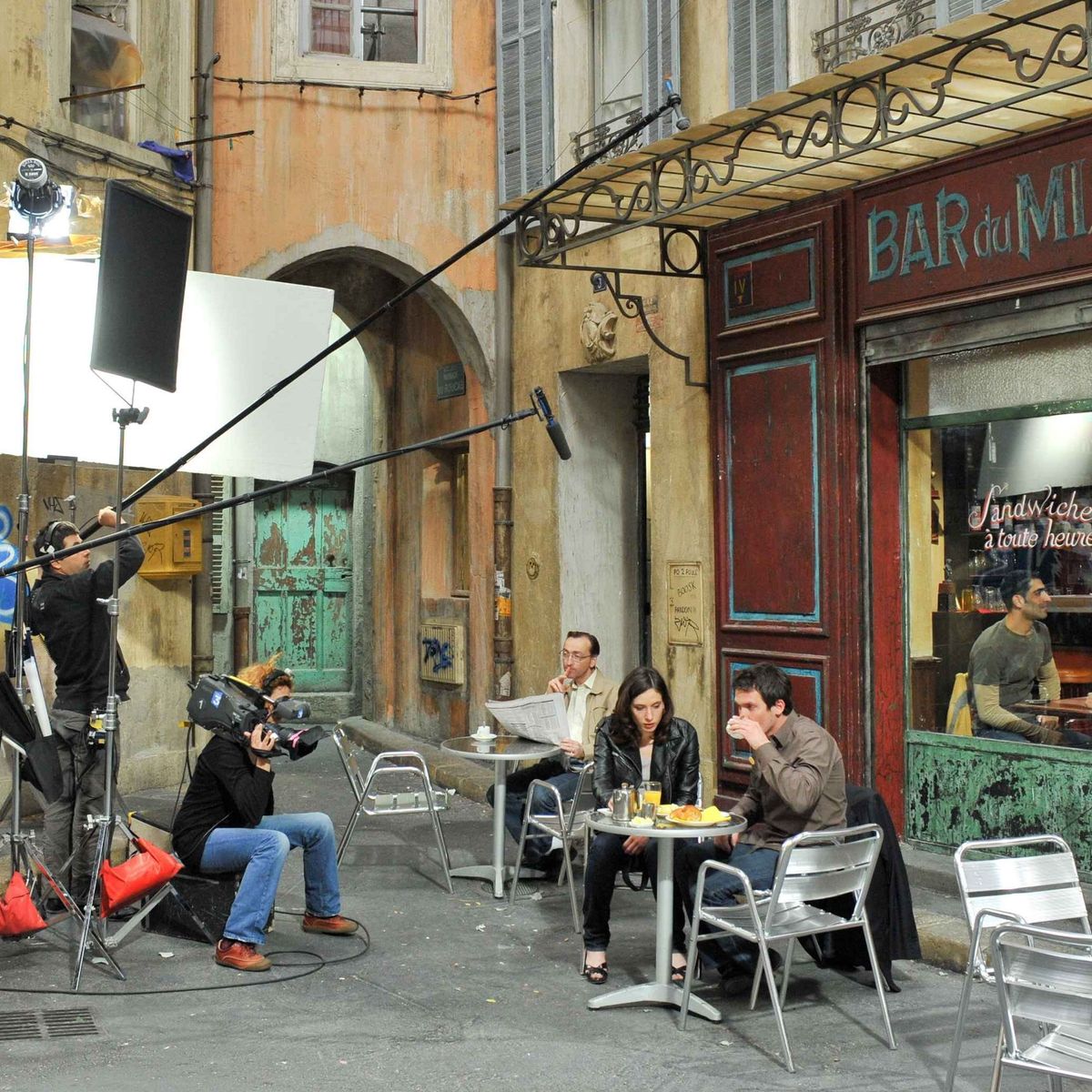 Marseille Plus Belle La Vie Recherche Un Nouveau Ne Pour Tourner Dans La Serie