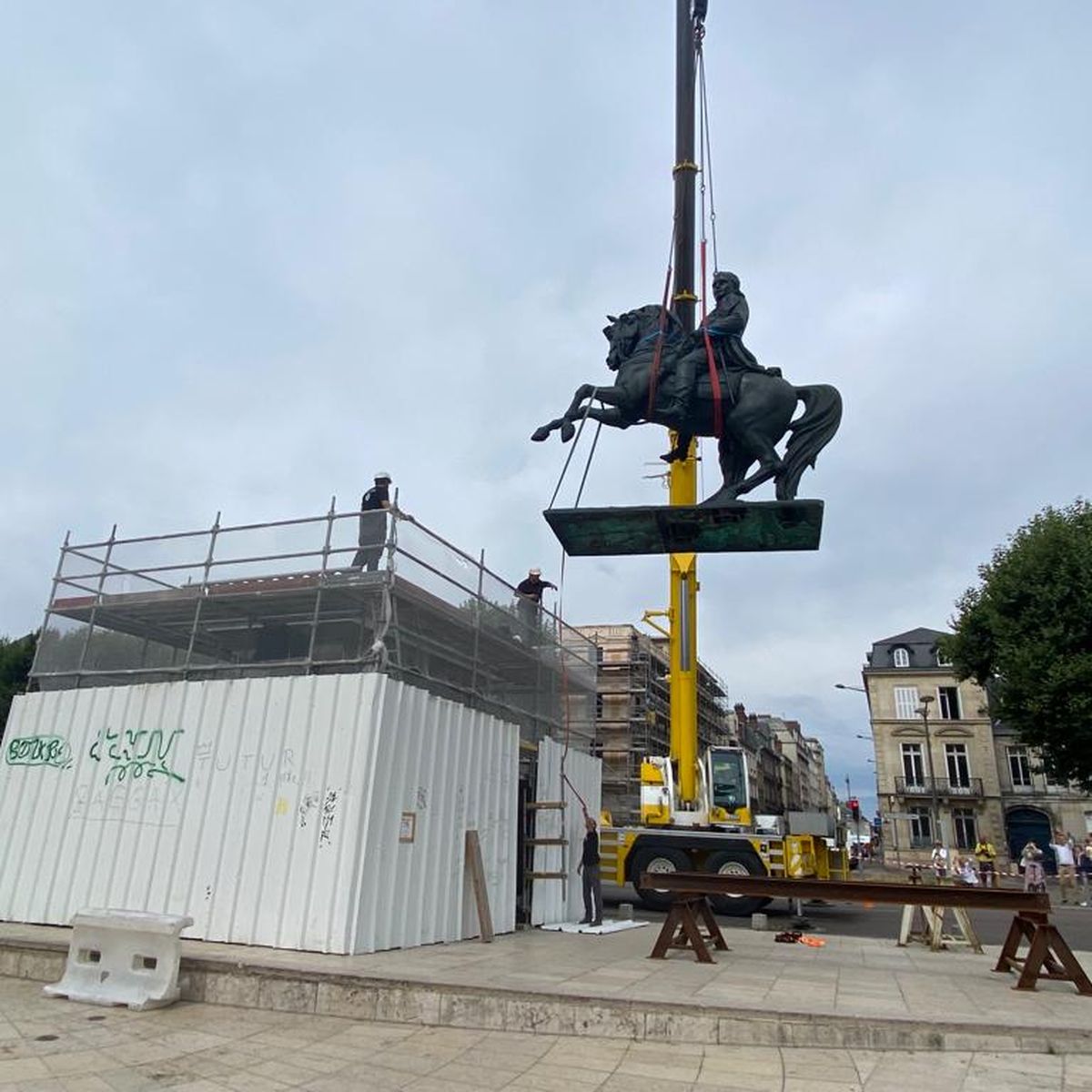 Rouen. Derrière la porte, une exposition pour plonger dans l