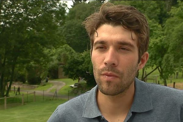 Thibaut Pinot nous a confié sa déception après l'annonce de sa non participation au Tour de France 2018.