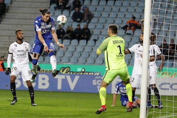 L1 - Bastia -Metz (2-0)  