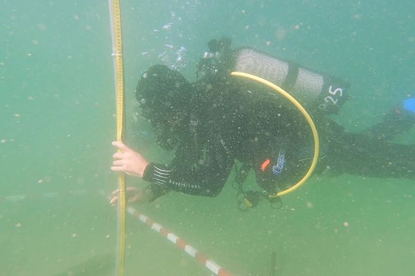 Il est possible de se former à la plongée archéologique sur le site de Cap Découverte dans le Tarn.