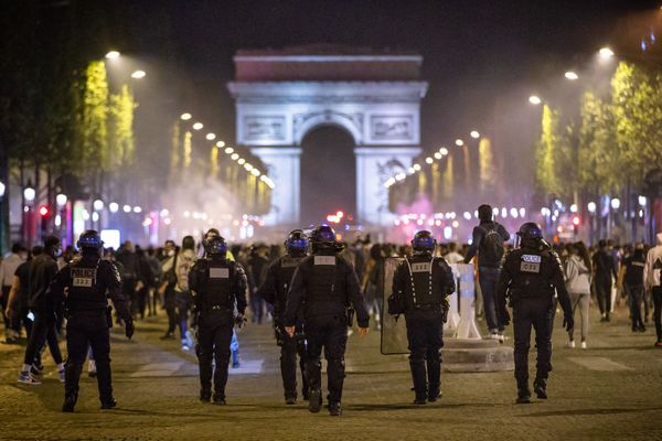 3 000 forces de police ont été déployées en marge des incidents.