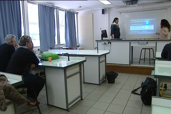 Direction la région parisienne, pour la finale des 33è Olympiades de chimie