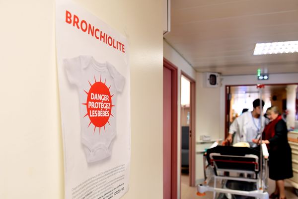 Campagne de prévention contre la bronchiolite