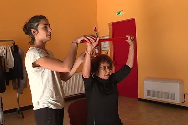 Dans la vallée du Champsaur (05), des éducateurs sportifs redonnent le goût de l'effort à des patients sédentaires.