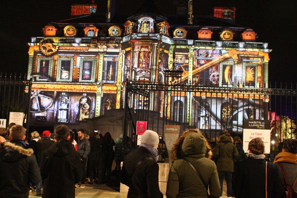 Le festival 2020 des habits de Lumière d'Epernay est annulé. 