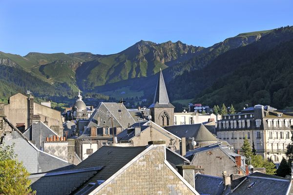 La ville du Mont-Dore attire les vacanciers pour la qualité de son environnement et de ses animations