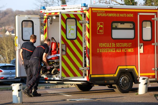 Quatre personnes sont mortes dans un accident de la route en Haute-Saône. Image d'illustration.