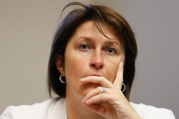 Jacqueline Galant était la ministre belge des Transports depuis octobre 2014.