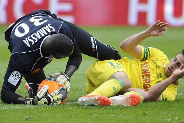 L'un des hommes du match Alejandro Bedoya