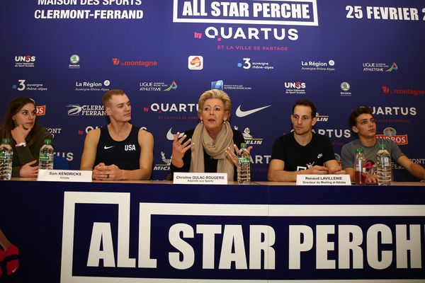 La troisième édition du All Star Perche sera retransmise en direct sur France 3 Auvergne-Rhône-Alpes le 25 février à partir de 15h15