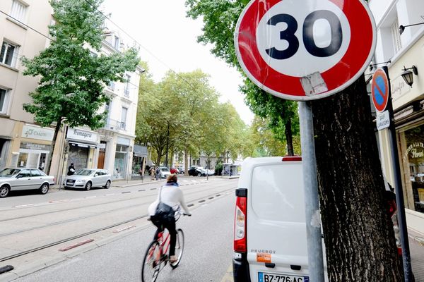 vélo grenoble