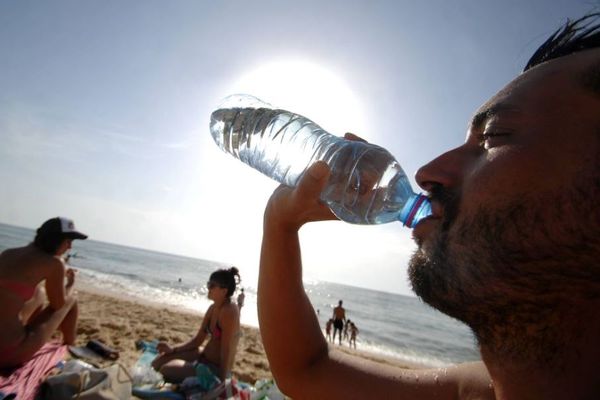 Dans les Landes, le mercure devrait atteindre 41 degrés