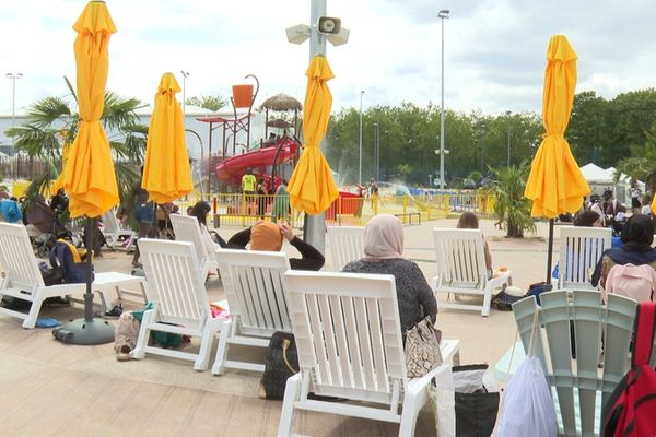 La plage urbaine de Trappes a été rénovée pour un coût total de 3,4 millions d'euros.