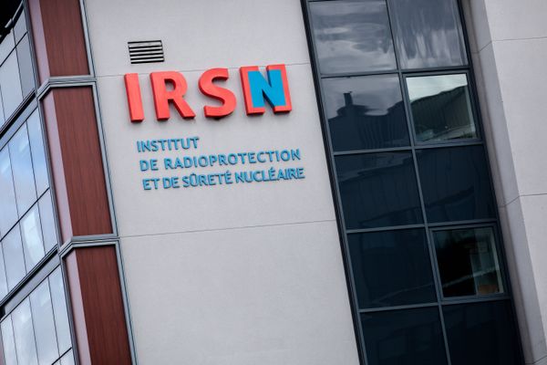 Le siège de l'Institut de radioprotection et de sûreté nucléaire (IRSN). (Image d'illustration)