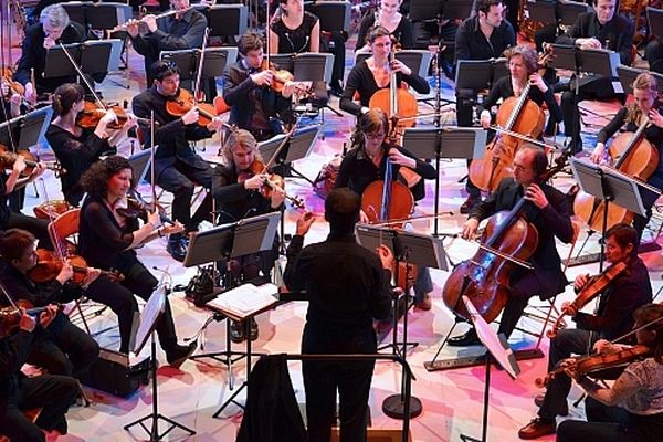 L'orchestre Lamoureux fidèle parmi les fidèles de la Folle Journée 