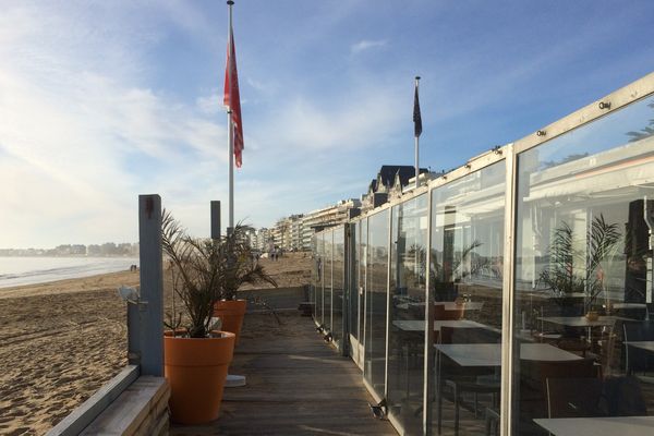 Veolia a été nommé concessionnaire de la plage de La Baule