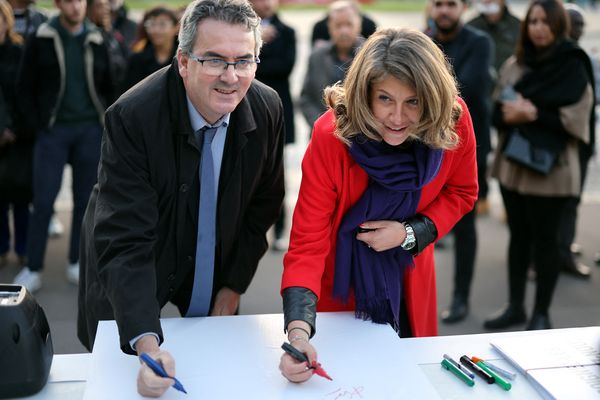 Bertand Kern et Karine Francelet ont vu leur demande d'annulation du transfert de toxicomanes rejetée.