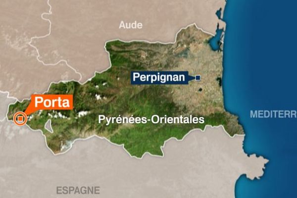 Porta, Pyrénées-Orientales 