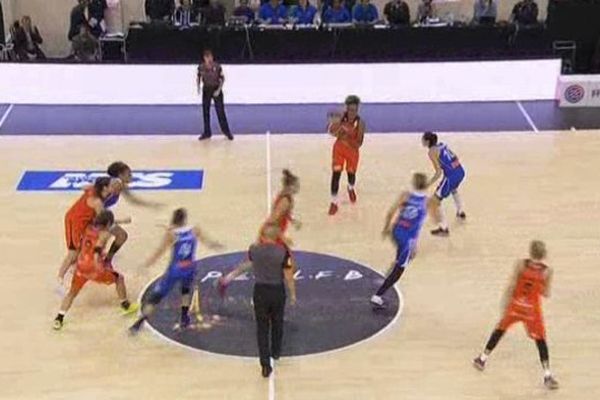 Les basketteuses de Bourges jouent ce soir à Lyon