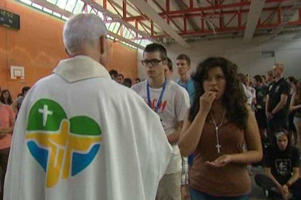 250 jeunes réunis comme à Rio