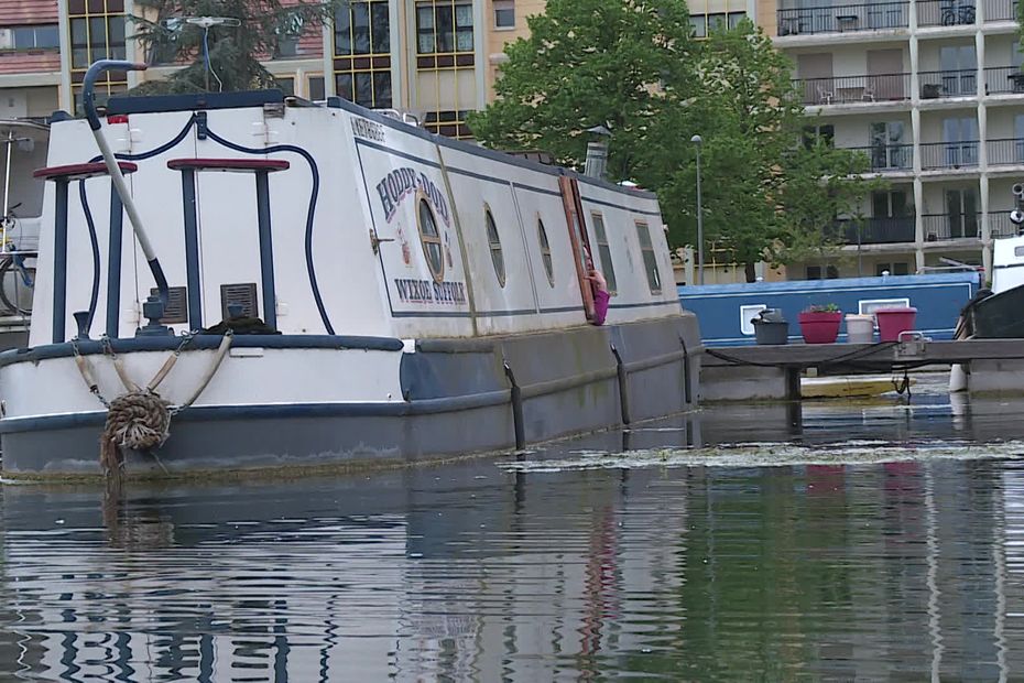 Dijon Houseboats Forced to Vacate Port: Permanent Departure Looms