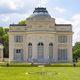 Le château de Bagatelle dans le bois de Boulogne