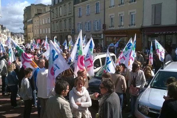 "Comprenez-vous La Mobilisation Des Professeurs Concernant La Réforme ...