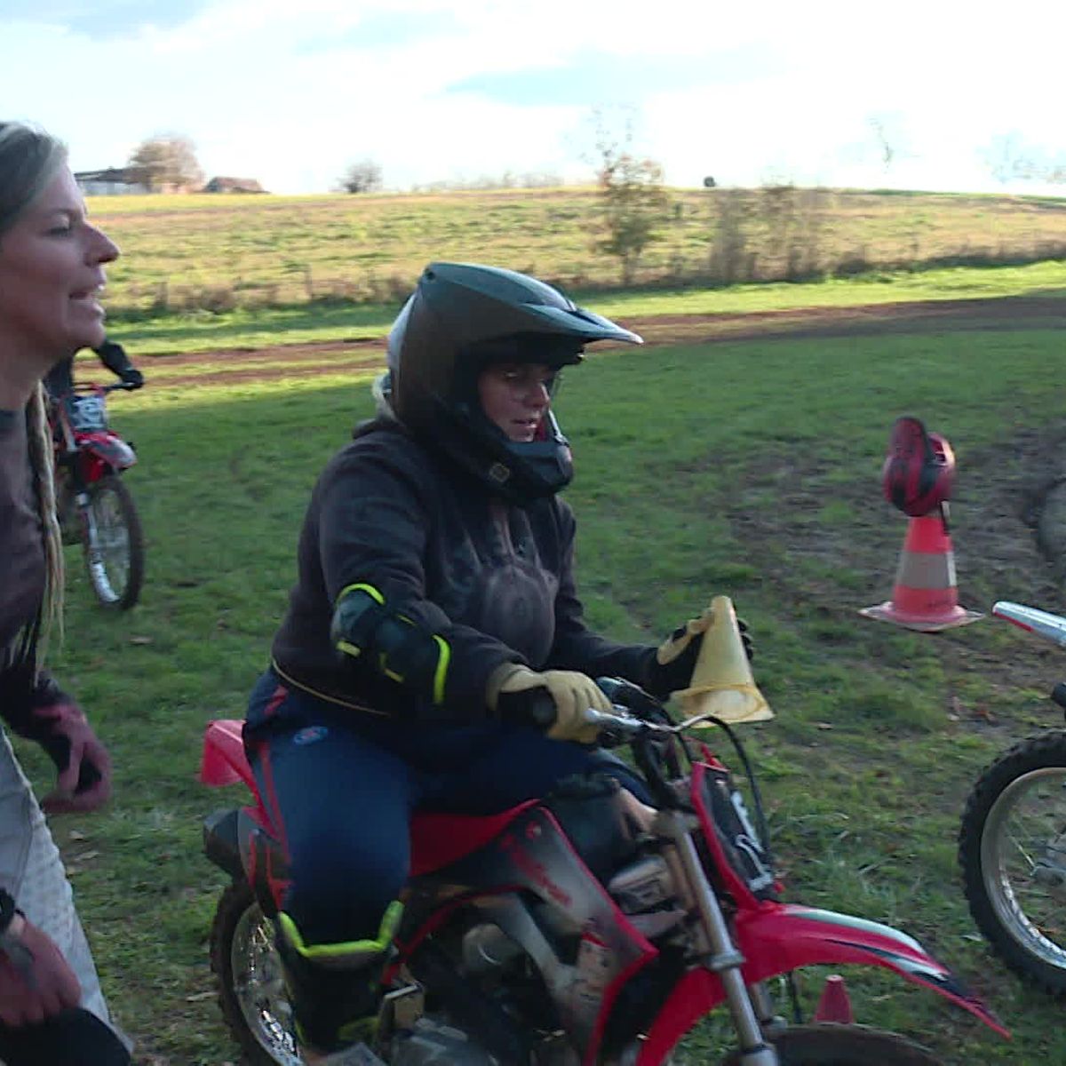 La Radio du Sport Moto en Aquitaine