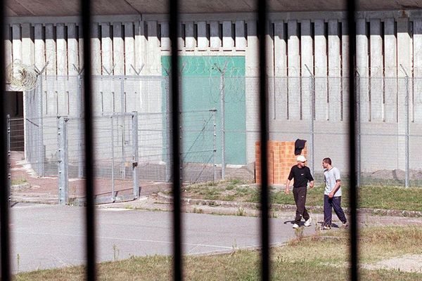 Un SDF placé en détention, à la prison de Gradignan,pour le viol d'une octogénaire prison.