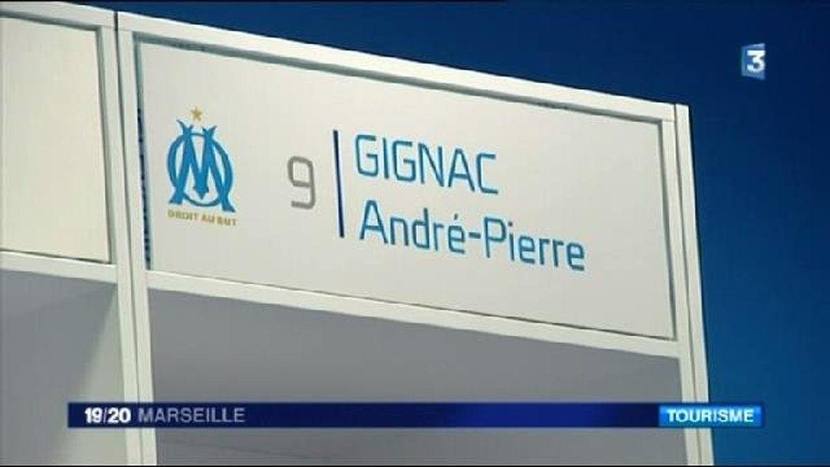 Visite du Stade Vélodrome  Office de Tourisme de Marseille