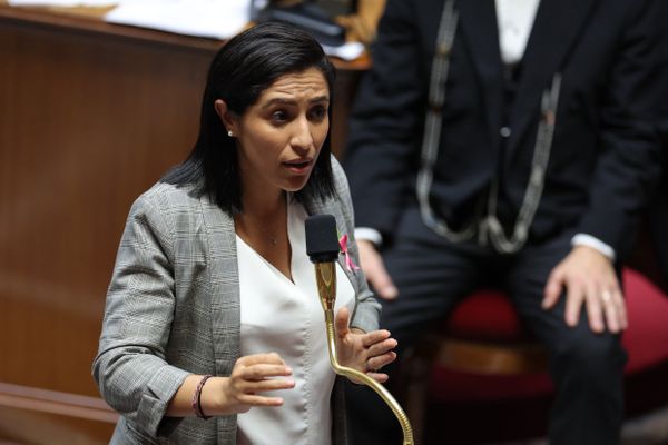 Sarah El Haïry est nommée ministre déléguée en charge de l’Enfance, de la Jeunesse et des Familles