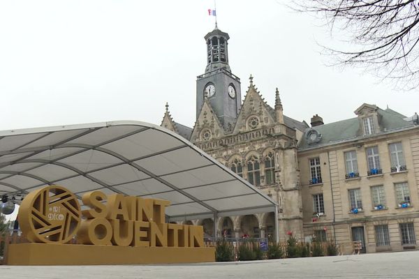 La mairie de Saint-Quentin contrainte de trouver des solutions pour faire des économies d'énergie.