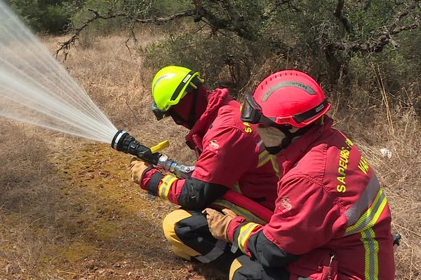 Pour rappel : 9 incendie sur 10 sont d'origine humaine.