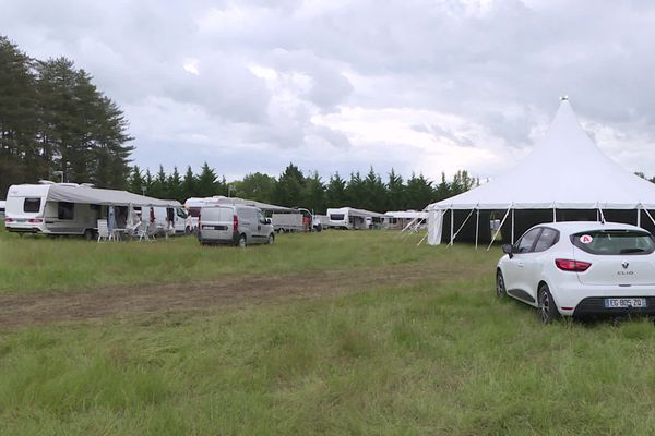 Mission évangélique à Pruniers-en-Sologne (Loir-et-Cher) - 27 mai 2024