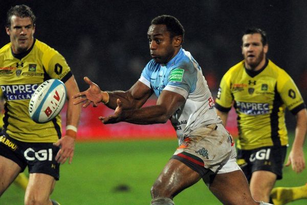 Le 12 novembre, pour la 11ème journée du championnat de France, les Clermontois ont plié face à Bayonne (22-14)