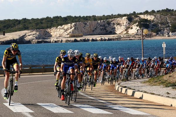 Le Tour de la Provence, en 2016.