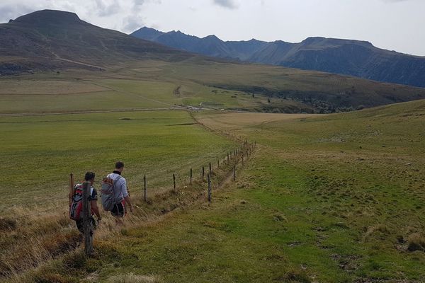 Les Trails du Sancy : ils seront plus de 3000 samedi 23 et dimanche 24 septembre à s’élancer sur les 5 parcours qui les conduiront de la station du Mont-Dore vers les sommets du Puy-de-Dôme.