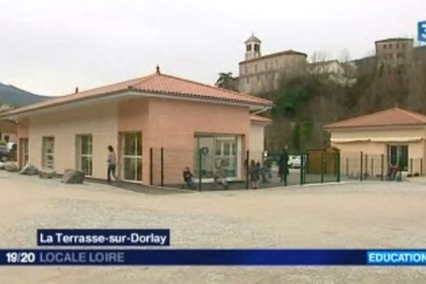 La Terrasse-sur-Dorlay et l'application de la réforme des rythmes scolaires ...