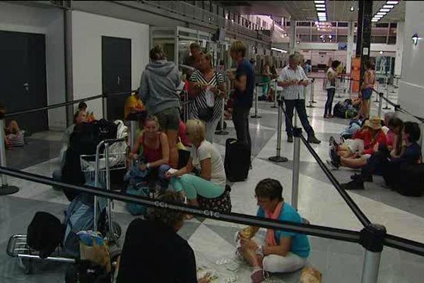 Des alertes à la bombe ont retardé plusieurs avions à l’aéroport de Bastia, le 24 juillet