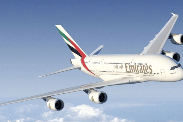 Emirates possède aujourd'hui 100 A380