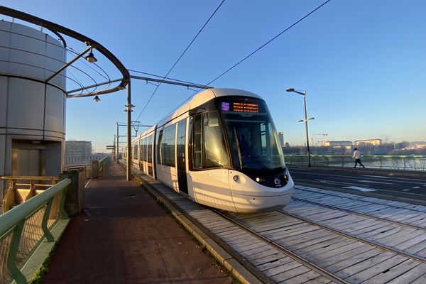 Des travaux sur les rails de métro de Rouen vont entraîner des nuisances sonores pendant plusieurs nuits.