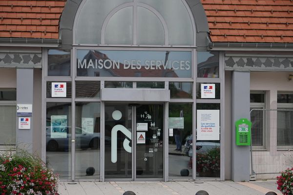 Maison des services de Valdahon