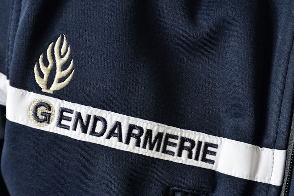 Un uniforme de gendarme (image d'illustration).