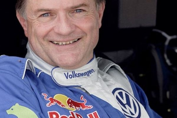 Michel Périn - Rallye du Dakar