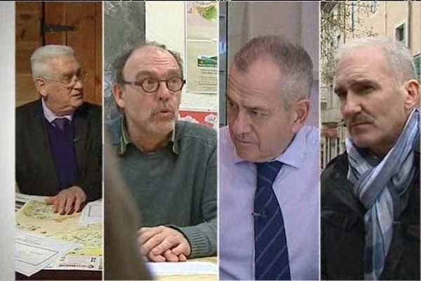 Municipales à Privas : quatre candidats pour un fauteuil